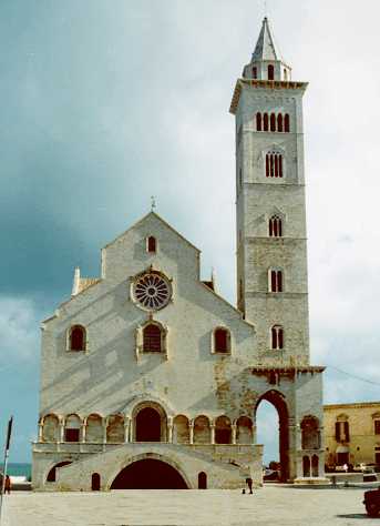 Trani, St. Nicholas Cathedral