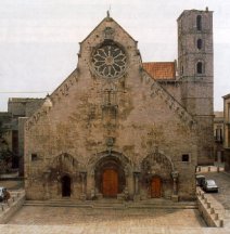 Ruvo, the Cathedral
