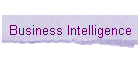 Business Intellilgence