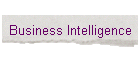 Business Intellilgence